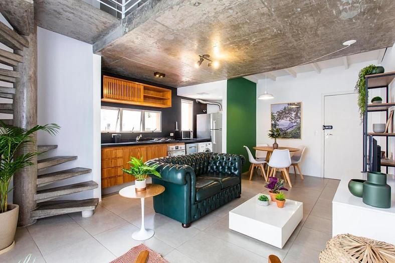 Duplex Proximo A Madalena * São Paulo