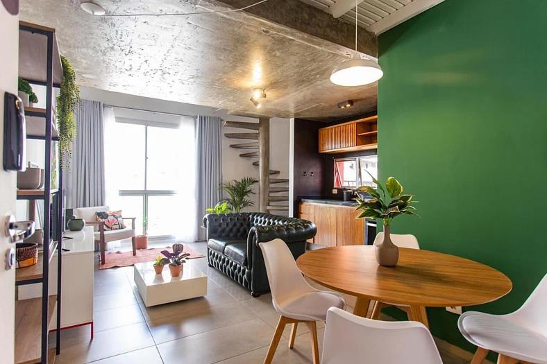 Duplex Proximo A Madalena São Paulo