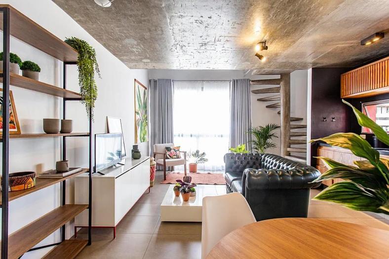 Duplex Proximo A Madalena *