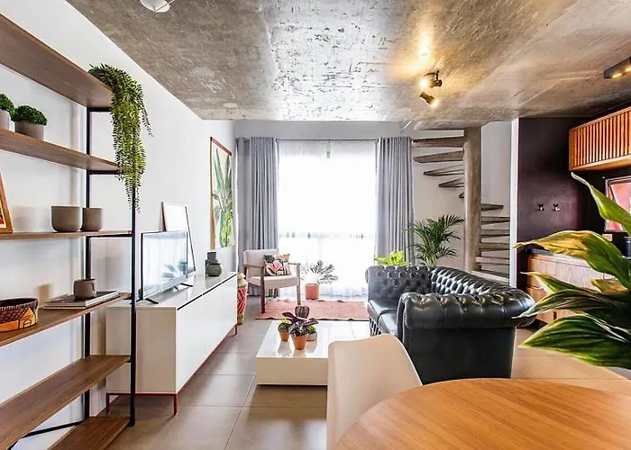 Duplex Proximo A Vila Madalena