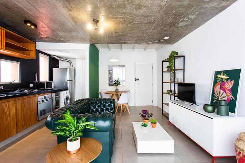 Duplex Proximo A Madalena Sao Paulo